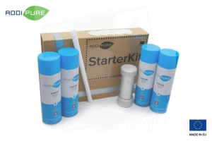 ADDIPURE StarterKit 60*50 n-Butan - zestaw do rozpoczęcia wydajnej ekstrakcji roślin