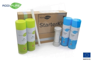 ADDIPURE StarterKit 60*50 (DME, n-Butan) - zestaw do rozpoczęcia wydajnej ekstrakcji roślin