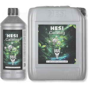 Hesi CalMag 0,25L /  Wapń i Magnez w płynie ( Azot, Żelazo, Molibden).