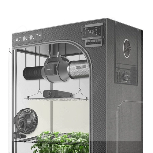 Growbox AC Infinity AI 90x90x180 cm kompletny zestaw uprawowy 260W LED wentylacja 150 mm Controller AI 1.jpg