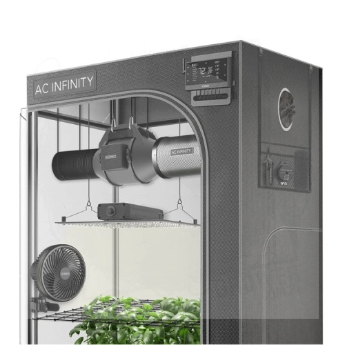 Growbox AC Infinity AI 120x60x180 cm kompletny zestaw uprawowy 220W LED wentylacja 150-mm Controller AI-1.jpg
