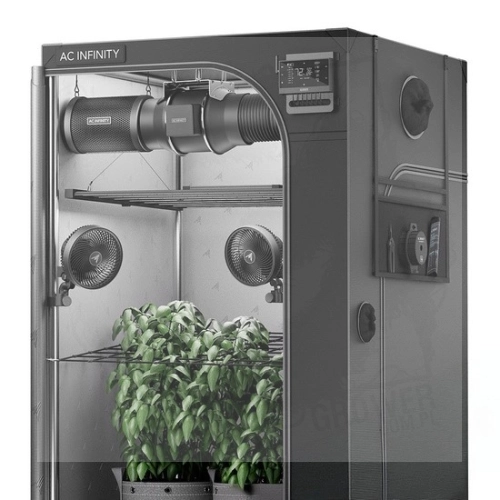 Growbox AC InfinityAI 120x120x200 cm kompletny zestaw uprawowy 500W LED wentylacja 150 mm Controller AI 1.jpg