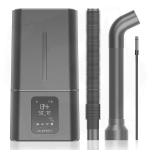 AC Infinity CLOUDFORGE T7 15L 1300 ml/h 10 programów ultradźwiękowy nawilżacz