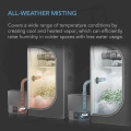 AC Infinity CLOUDFORGE T5 9L 800ml/h ultradźwiękowy nawilżacz z promieniowaniem UV C 4.jpg
