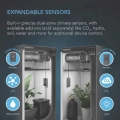 AC Infinity CONTROLLER AI kontroler klimatu z inteligentnym uczeniem do max 32 urządzeń 5.jpg