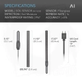 AC Infinity Soil Sensor czujnik wilgotnosci gleby dla Kontrolera AI 2.jpg