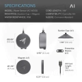 AC Infinity AC WDS3 Czujnik obecnosci wody zalania do Controller AI 6.jpg