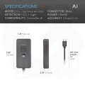 AC Infinity Czujnik CO2 i światła do Kontrolera AI inteligentne monitorowanie poziomu CO2 5.jpg