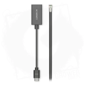 AC Infinity AC ADS7 Adapter do wspólnego programowania Rozdzielacz UIS Hub 4 Portowy