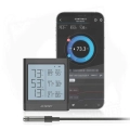 AC Infinity Smart Hygrometr B1 inteligentna stacja pogody Bluetooth z zew czujnikiem 3,66m miernik temperatury i higrometr-1.jpg
