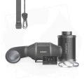 Zestaw wentylacyjny AC Infinity 100mm AI PRO wentylator kanałowy z kontrolerem AI temp i wilgotności filtr węglowy i przewody-1.jpg