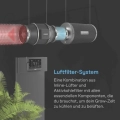 Zestaw wentylacyjny AC Infinity 100mm AI PRO wentylator kanałowy z kontrolerem AI temp i wilgotności filtr węglowy i przewody-6.jpg
