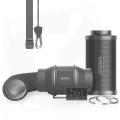 Zestaw wentylacyjny-AC Infinity 150mm/680m3/h wentylator kanałowy z kontrolerem AI Pro temp i wilgotności filtr węglowy+ przewód wentylacyjny-1.jpg