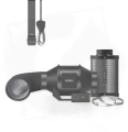 Zestaw wentylacyjny AC Infinity 150mm wentylator kanałowy z regulacją prędkości filtr węglowy i przewód wentylacyjny-1.jpg