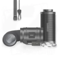 Zestaw wentylacyjny AC Infinity 200mm wentylator kanałowy z regulacją prędkości filtr węglowy i przewód wentylacyjny-1.jpg