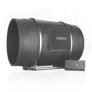 AC Infinity wentylator CLOUDLINE PRO 250mm 2040 m3/h 10 trybów + kontroler prędkości