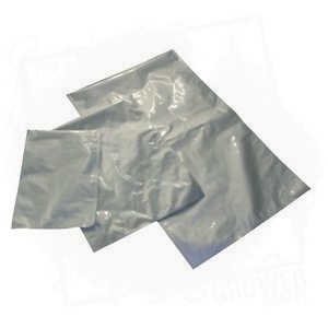 Worek termozgrzewalny Smell free 15x25cm - szary