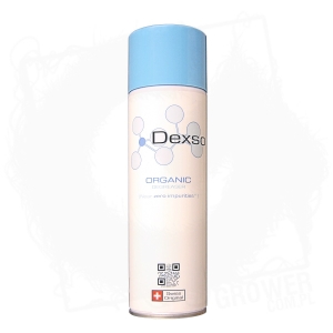 Dexso D.M.E. 500 ml - gaz do ekstrakcji materiałów roślinnych