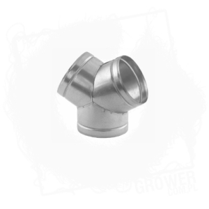 Trójnik typ Y 3x160mm