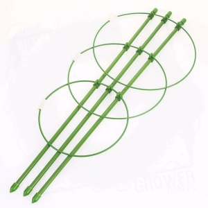Herbgarden Flower Support Bracket h75cm/fi28cm- stelaż podtrzymujący do roślin