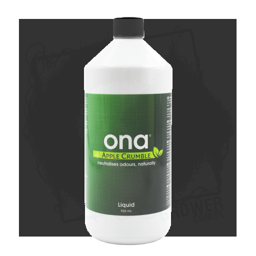 ONA Płyn ? koncentrat 1L Apple Crumble.jpg