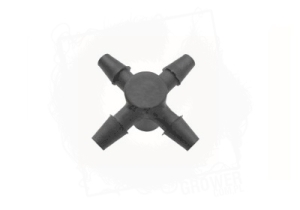 Czwórnik do kroplownika