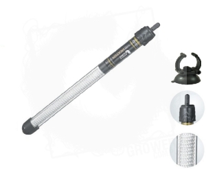 Grzałka z termostatem 200W - do zbiorników 180 - 300 L