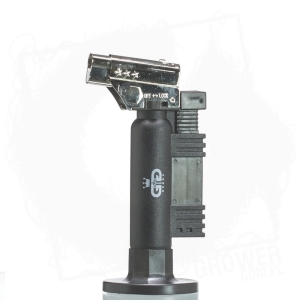 Jet Torch Grace Glass palnik żarowy, gazowy  - h15cm