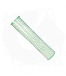 Filtr węglowo-kokosowy Pro Grow 2000L/h - wkład wymienny