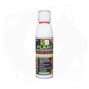 SB Plant Invigorator & Bug Killer 250ml koncentrat - na przędziorka, mączlika, mszyce...
