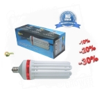 Lampa / żarówka energooszczędna 200W CFL Phytolite GROW