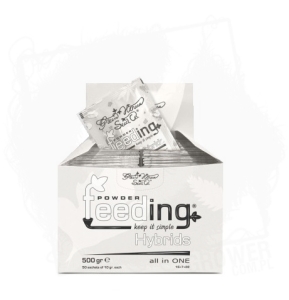 Green House Feeding Powder Hybrids 20x10g nawóz na fazę wzrostu/kwitnienia dla Hybryd
