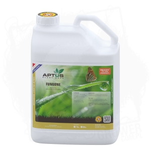 Aptus Fungone 5 L - przeciw grzybom, bakteriom i wirusom