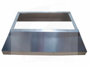 Odbłyśnik koncentrujący - PhytoLED Carter PAR Optimizer, przeznaczony do modelu GX400