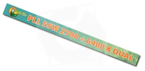 Świetlówka PPL 55W DUAL (2700+6400K)
