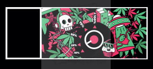 Grow The Jungle Dimming Box Kit - kontroler oświetlenia