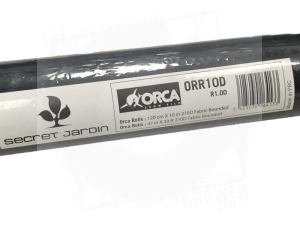 Folia/tkanina ORCA Grow Film 1.20x10mb  99% refleksyjności, grubość 210D
