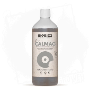 Calmag BioBizz 1 L - organiczny magnez i wapń