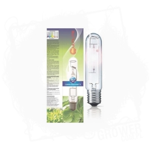 Lampa/żarówka 400W MH Cultilite - Wzrost 