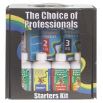 Zestaw nawozów - Advanced Hydroponics Starters Kit - faza wzrost i kwitnienie 