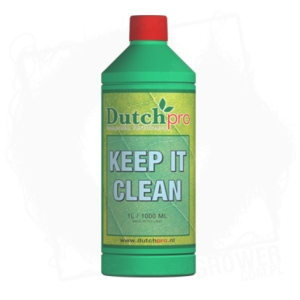 Dutchpro Keep It Clean 1L - preparat do utrzymania podłoża w biologicznej czystości