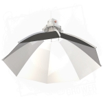 Secret Jardin odbłyśnik Daisy fi60 cm do lamp MH/HPS i CFL max. 250W