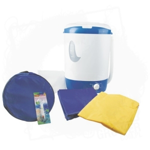 Bubble-Machine do automatycznej separacji pyłku na mokro - 400g