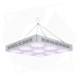 Zestaw Luckygrow MODULAR 990 + źródło światła - 9x wzrost/9x kwitnienie