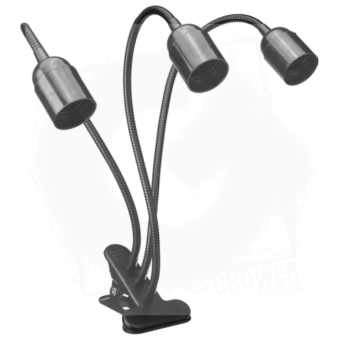 Czarne potrójne gniazdoE27 z klipsem wlacznikiem 1.png