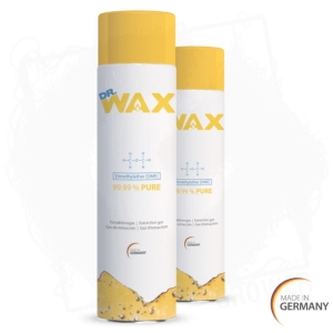 DR.WAX [DME]-eter dimetylowy 500ml do ekstrakcji materiałów roślinnych