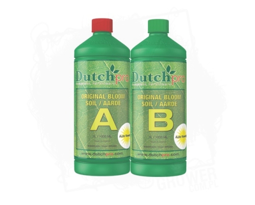 DutchPro Soil Bloom A B Auto Flowering kwitnienie.jpg