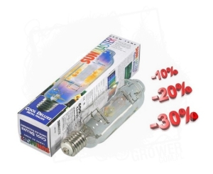 Lampa/żarówka SUNMASTER 600W MH