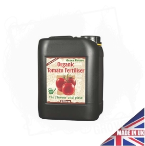 Green Future Organic Tomato Fertiliser 5L - organiczna odżywka do uprawy pomidorów