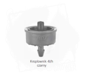Click Tif kroplownik labiryntowy 4L/h do rozbudowy systemu